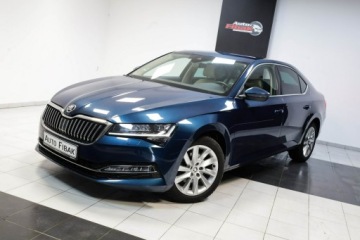 Skoda Superb III Liftback Facelifting 2.0 TDI SCR 150KM 2022 Škoda Superb Skoda Superb DSG*Salon Polska*I