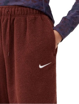 Spodnie Nike Sportswear Plush High-rise Jogger DD5110273 r.S