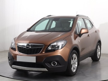 Opel Mokka I SUV 1.6 Ecotec 115KM 2016 Opel Mokka 1.6, Salon Polska, 1. Właściciel, GAZ, zdjęcie 1