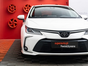 Toyota Corolla XII Sedan 1.5 VVT-i 125KM 2022 TOYOTA Corolla 1.5 Comfort Sedan 125KM 2022, zdjęcie 22