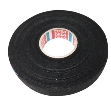 TAŚMA IZOLACYJNA PARCIANA 51608 TESA 15mm x 25m