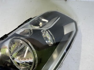 SVĚTLO PRAVÁ PŘEDNÍ VW AMAROK 09-14