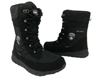 Зимние ботинки Dam American Tripletex Softshell 40 SN23