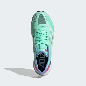 ADIDAS ADIZERO BOSTON 11 PULSE МЯТА