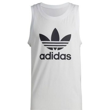 T-shirt męski bez rękawów Adidas TREFOIL TANK