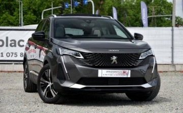 Peugeot 3008 II Plug-In Hybrid Facelifting 1.6 HYBRID 225KM 2021 Peugeot 3008 SKORA Alusy LED Navi. BLIS linne assist Grzane fotele 1.6, zdjęcie 2