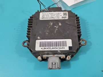 MĚNIČ XENON MAZDA CX-7 NZMKT111LBKA