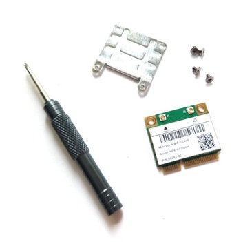 КАРТА Wi-Fi 6E INTEL AX3000H Mini PCI-E AX AC BT 2400 Мбит/с / AX200