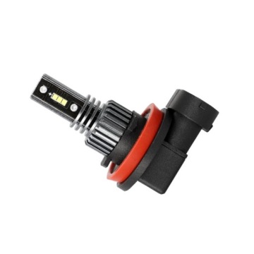 H11 СВЕТОДИОДНАЯ ЛАМПА 12В PHG19 БЕЛАЯ 6000К