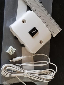 Привод на 1 окно, ручное управление - комплект