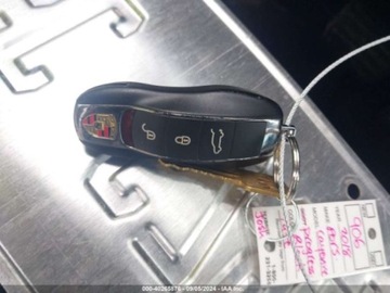 Porsche Cayenne III 2018 Porsche Cayenne 2018r, 3.6L, 4x4 3.6 Benzyna 300KM, zdjęcie 13