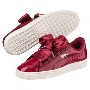 BUTY DAMSKIE PUMA BASKET HEART 36307305