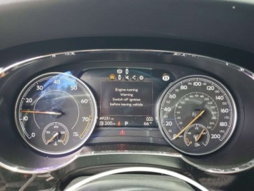 Bentley Bentayga 2019 Bentley Bentayga 2019. 4.0 Benzyna 550KM, zdjęcie 9