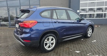 BMW X1 F48 Crossover sDrive18d 150KM 2016 BMW X1 2.0 diesel 150 KM NOWY MODEL X1 2.0 Diesel 150KM, zdjęcie 18