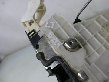 MERCEDES S W221 ZÁMEK DVEŘE LEVÝ ZADNÍ