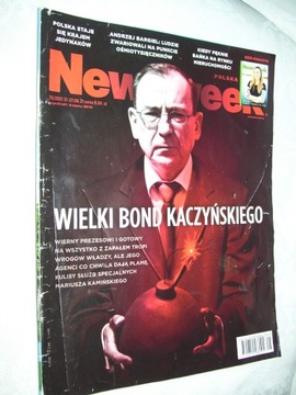 NEWSWEEK - 25/2021- MINISTER KAMIŃSKI
