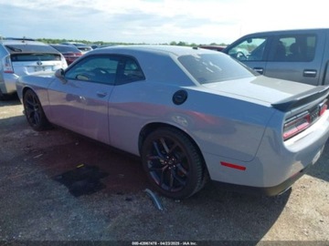 Dodge Challenger III 2022 Dodge Challenger GT 2022 3.6l 3.6 Benzyna 303KM, zdjęcie 3