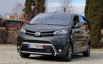 Toyota 2017 Toyota Proace Verso 2.0 150KM Bezwypadkowy Wyposazony 2.0 Diesel 150KM, zdjęcie 3