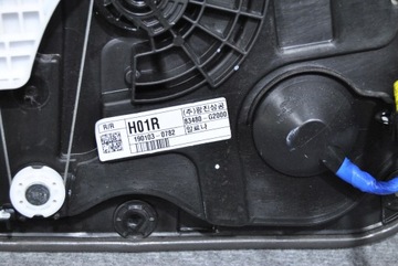HYUNDAI IONIQ MECHANIZMUS PODNOSN. SKEL PT 83430G2000