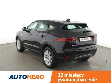 Jaguar E-Pace SUV 2.0 i4D 150KM 2020 Jaguar E-Pace 2.0d Automat AWD Nawigacja Tempomat, zdjęcie 3