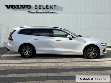 Volvo V60 II  Kombi Facelifting 2.0 B4 B 197KM 2023 Volvo V60 B4 B Core | Salon PL | Serwis ASO | Bezw, zdjęcie 3