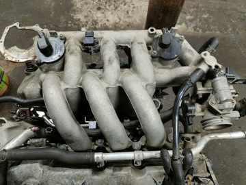 KOLEKTOR SACÍ/ZBĚRNÉ JAGUAR X-TYPE I 2.1 V6 BENZÍN HLINÍK