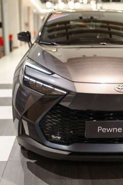 Toyota C-HR II 2024 Toyota C-HR 2.0 Hybrid Dynamic Force Executive 2.0 Hybryda 194KM, zdjęcie 9