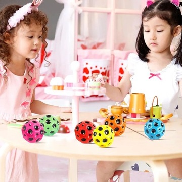 Резиновый мяч GRAVITY BALL SUPER REBOUNDING 7CM