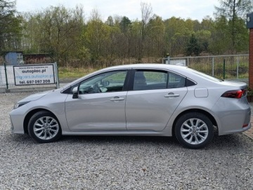 Toyota Corolla XII Sedan Facelifting 1.5 VVT-i 125KM 2023 Toyota Corolla Kamera ,Led , Bezwypadkowa Corolla, zdjęcie 4