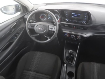 Hyundai i20 II Hatchback 5d Facelifting KAPPA 1.2 MPI 84KM 2020 Hyundai i20 1.2 MPI, Salon Polska, 1. Właściciel, zdjęcie 6