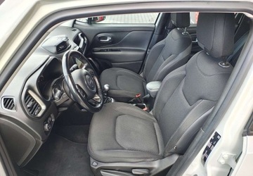 Jeep Renegade SUV 1.4 MultiAir 140KM 2018 Jeep Renegade Jeep Renegade I Zadbany 1.4 Benzyna 140KM, zdjęcie 11