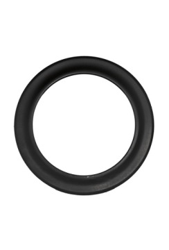 Розетка, закрывающая трубу диаметром 120 мм.