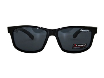 Черные солнцезащитные очки CLASSIC POLARIZED для автомобиля, УФ-комплект