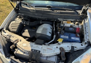 Opel Antara SUV 2.0 CDTI ECOTEC 150KM 2009 Opel Antara Automat, 4x4, nowe opony 2.0 Diesel 150KM, zdjęcie 18