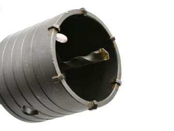 КОРОНОЧНАЯ ПИЛА ДЛЯ БЕТОННОЙ БАНКИ 65 мм GEKO