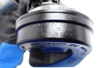 KLAKSON SIGNÁL TRUBKA KOMPLET 5Q0951221C SEAT ATECA 19R
