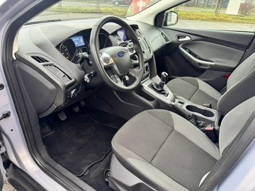 Ford Focus III Kombi 1.6 Duratec 105KM 2011 Ford Focus Benzyna Klima Navi Gwarancja, zdjęcie 10