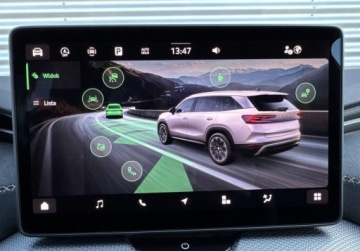 Skoda Kodiaq I SUV Facelifting 1.5 TSI 150KM 2024 Skoda Kodiaq Sportline 1.5TSI mHEV 150KM DSG Gwarancja Matrix ACC Kamera A, zdjęcie 27