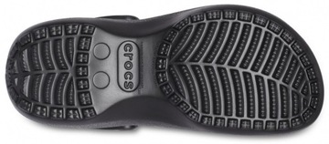 crocs damskie chodaki na platformie classic lekkie buty sportowe 37-38 W7