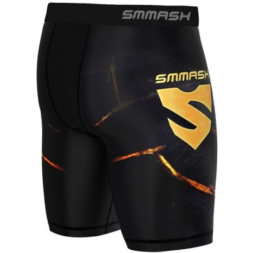 ШОРТЫ VALE TUDO BJJ SMMASH STONE STONE - L