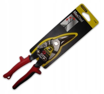 НОЖНИЦЫ ДЛЯ ЛИСТА MAXSTEEL ЛЕВЫЕ [L]