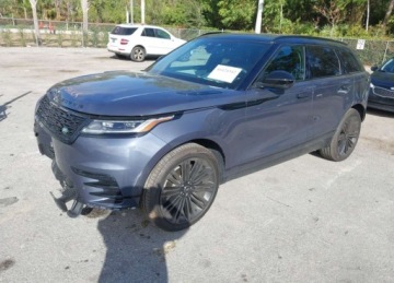 Land Rover Range Rover Velar SUV Facelifting 3.0 P400 400KM 2026 Land Rover Range Rover Velar 2026r., P400 Autobiography, 3L, od ubezpiecza, zdjęcie 1