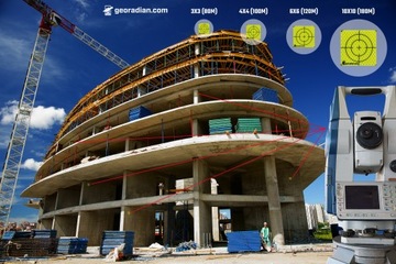 100 шт. Фольга дальномерная 60х60мм + оранжевая крышка.