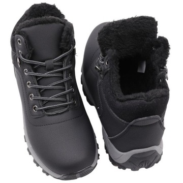 Молодежные снежные сапоги изолировали зимние спортивные обуви