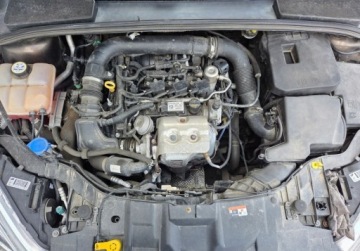 Ford Focus III Sedan Facelifting 1.0 EcoBoost 125KM 2017 Ford Focus 1.0benz 125KM 6b Led Tempomat Grz.Szybafotele PDC Salon Polska, zdjęcie 35