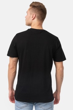 Koszulka T-shirt Męski Slim Fit CLASSIC M