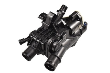 КОРПУС ТЕРМОСТАТА CITROEN PEUGEOT 2.0 HDI 9849443980 НОВЫЙ ОРИГИНАЛ