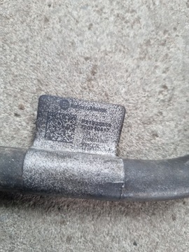 ТОПЛИВОПРОВОД ТРУБКА RENAULT GAMA T RANGE C K DTI 11 VOLVO FM 4 FMX D11K