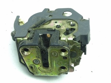 NISSAN X-TRAIL T30 01-07 ZÁMEK DVEŘE LEVÝ ZADNÍ