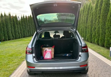 Skoda Superb III Kombi Facelifting 2.0 TDI SCR 200KM 2020 Skoda Superb Polski salon 2.0 Diesel 200KM, zdjęcie 6